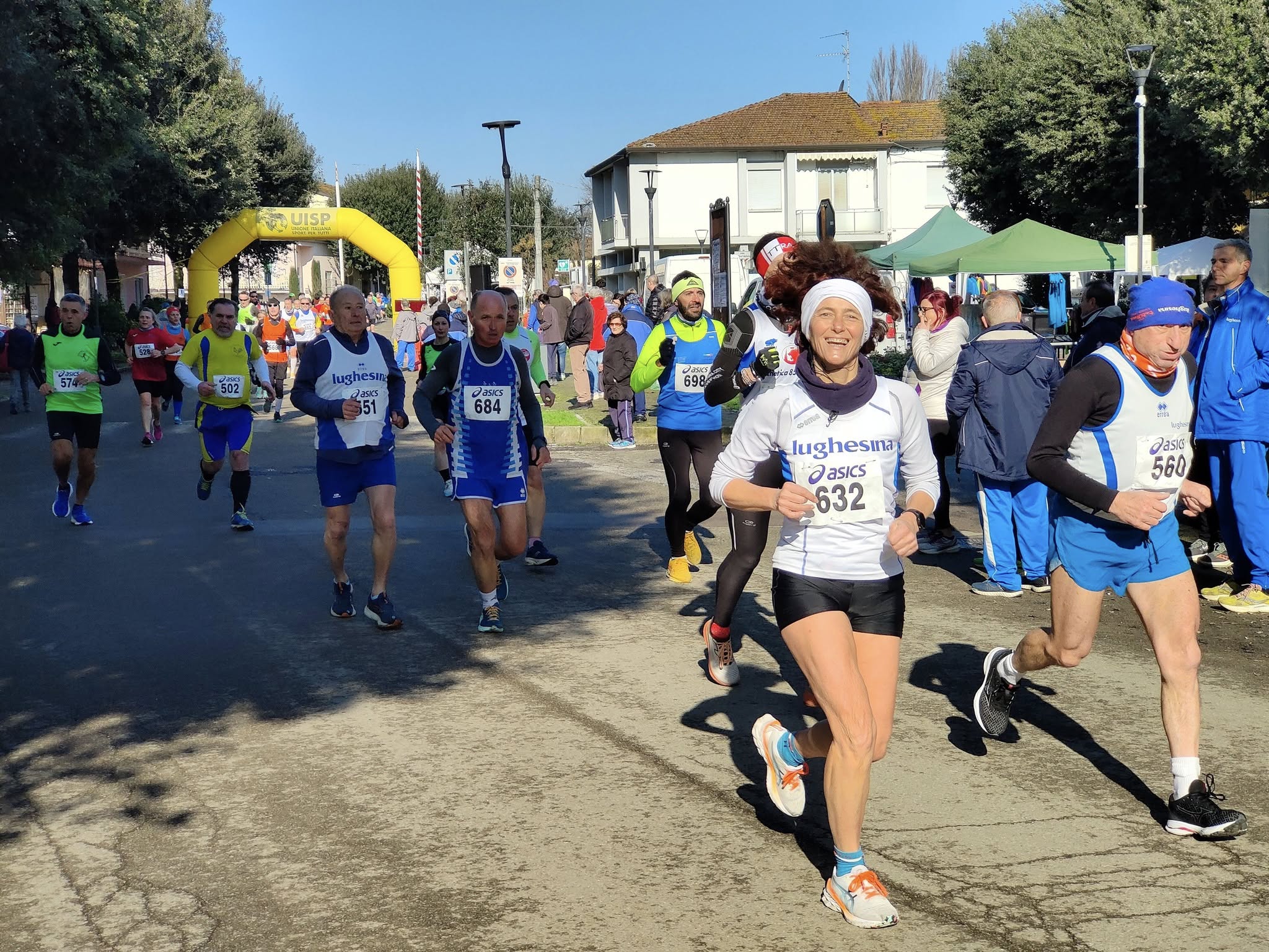 San Patrizio: Trofeo Buriani e Vaienti - 02 marzo 2025
